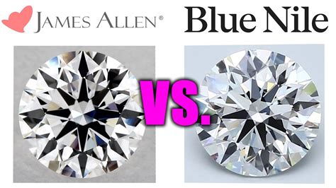 100ways|Blue Nile vs James Allen vs 100ways : r/Diamonds